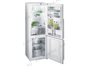 Холодильник Gorenje NRK65SYW (444677, HZF3267A) - Фото